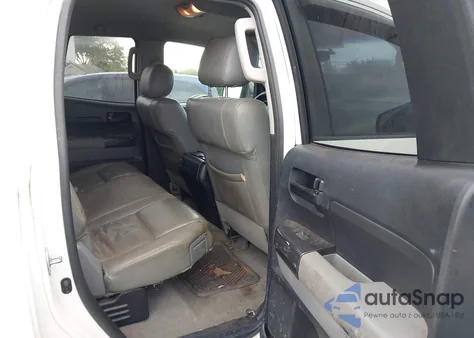 2011 Toyota Tundra Grade 4.6L V8 из США, поврежденный, VIN 5TFRM5F13BX032315